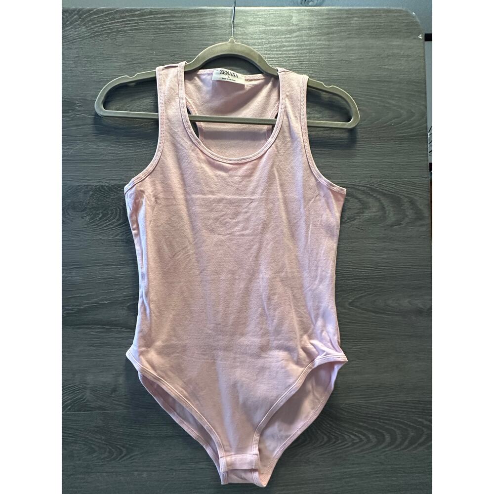 Bodysuit Pink (M)